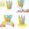 Beach Surfing Honeycomb Centerpieces Surfboard Party Table Centerpieces Surfing Birthday Party Table Decor Summer Hawaii Surf Decorations for The Big One Surf Party Supplies